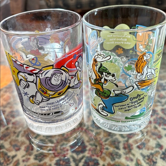 Disney Colorful Character Glass Set - Picture 5 of 6